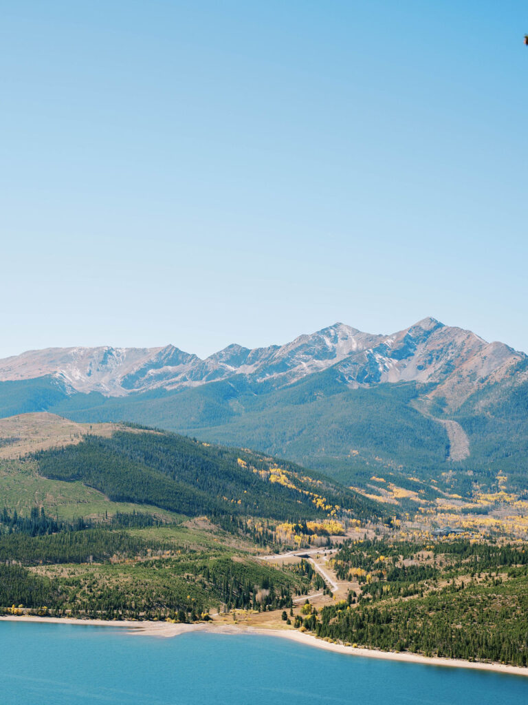 Breckenridge Proposal, Sapphire Point Overlook Proposal, Breckenridge Proposal Photographer, Jordan Gresham Photography