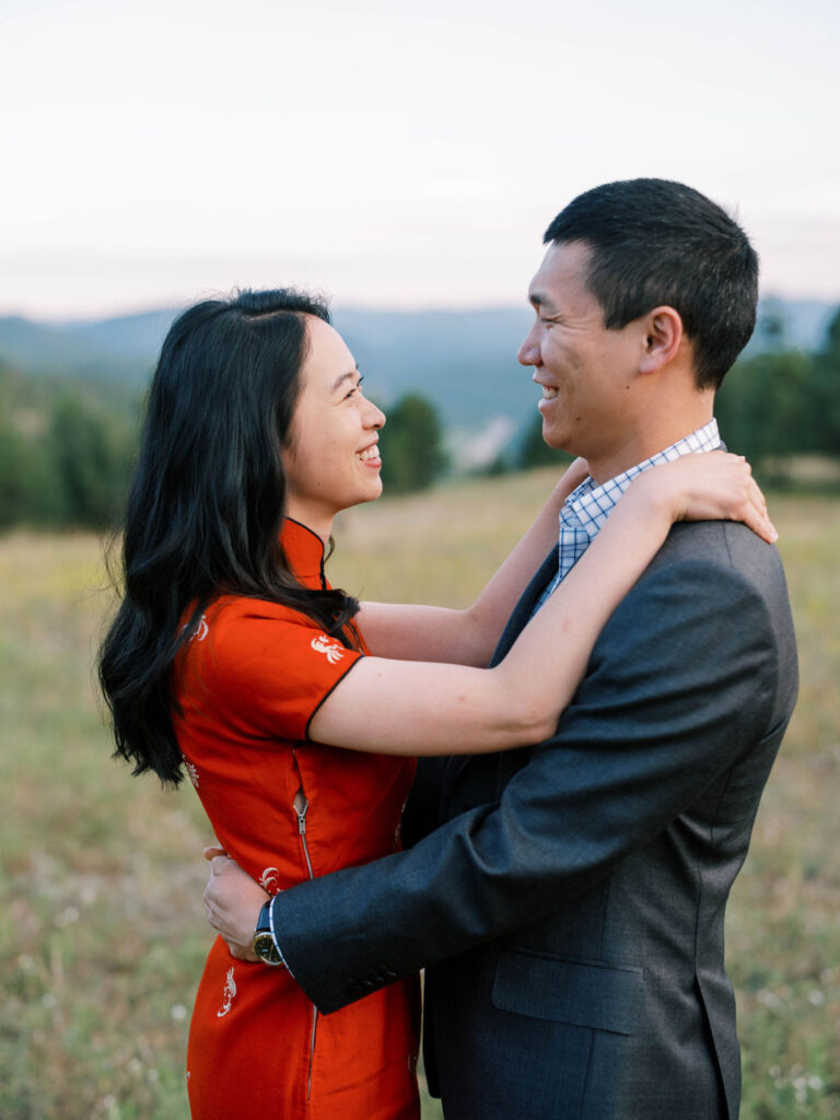 Mount Falcon Park Engagement Photos, Mount Falcon Park Engagement Session, Colorado Engagement Photographer, Jordan Gresham Photography