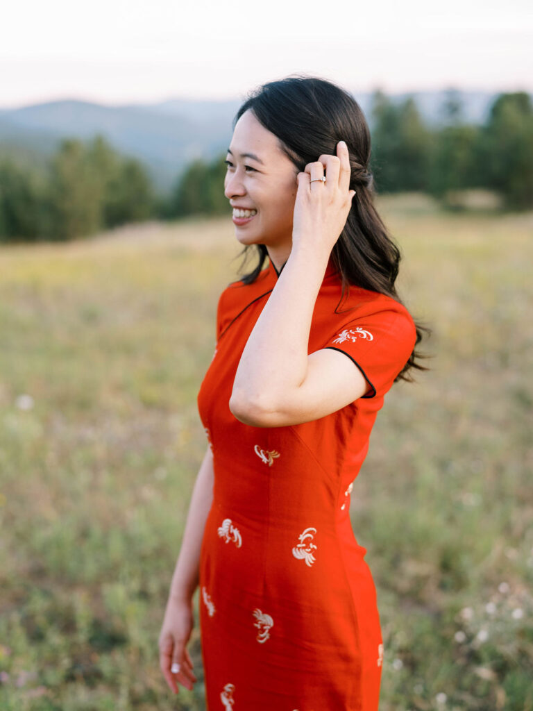 Mount Falcon Park Engagement Photos, Mount Falcon Park Engagement Session, Colorado Engagement Photographer, Jordan Gresham Photography