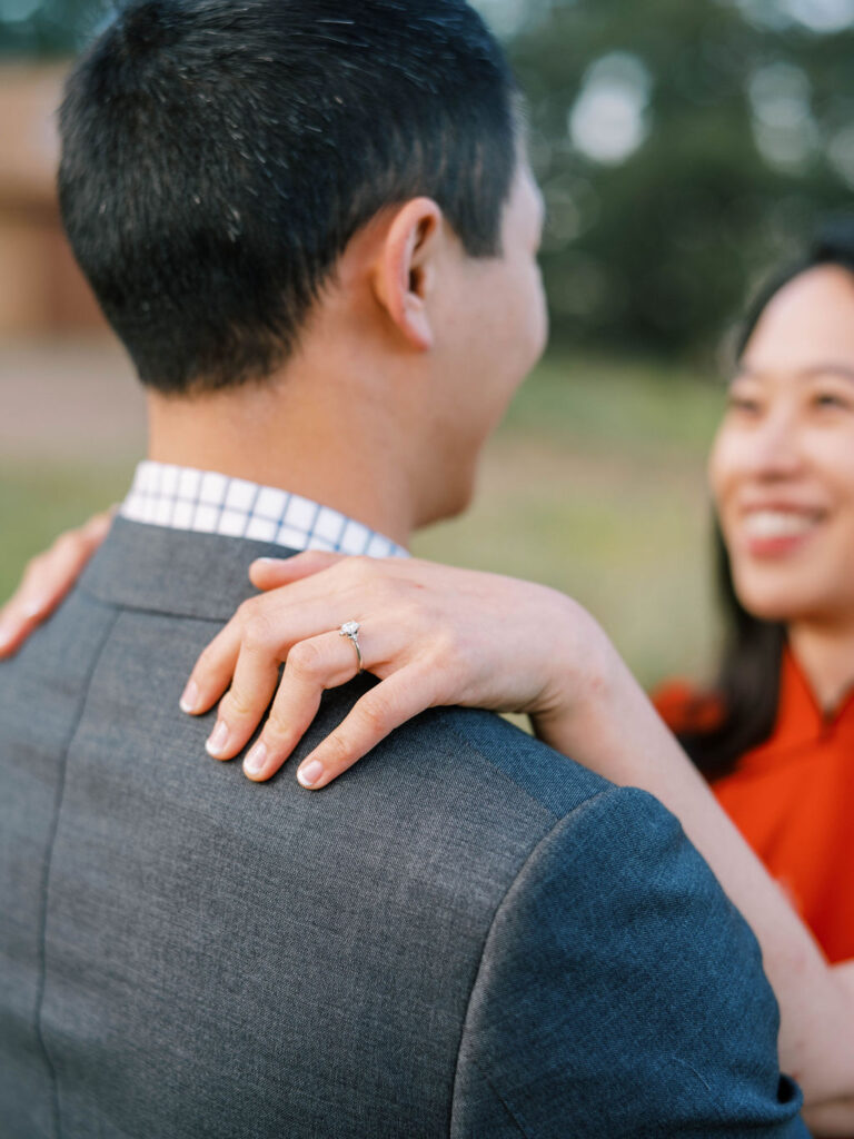 Mount Falcon Park Engagement Photos, Mount Falcon Park Engagement Session, Colorado Engagement Photographer, Jordan Gresham Photography