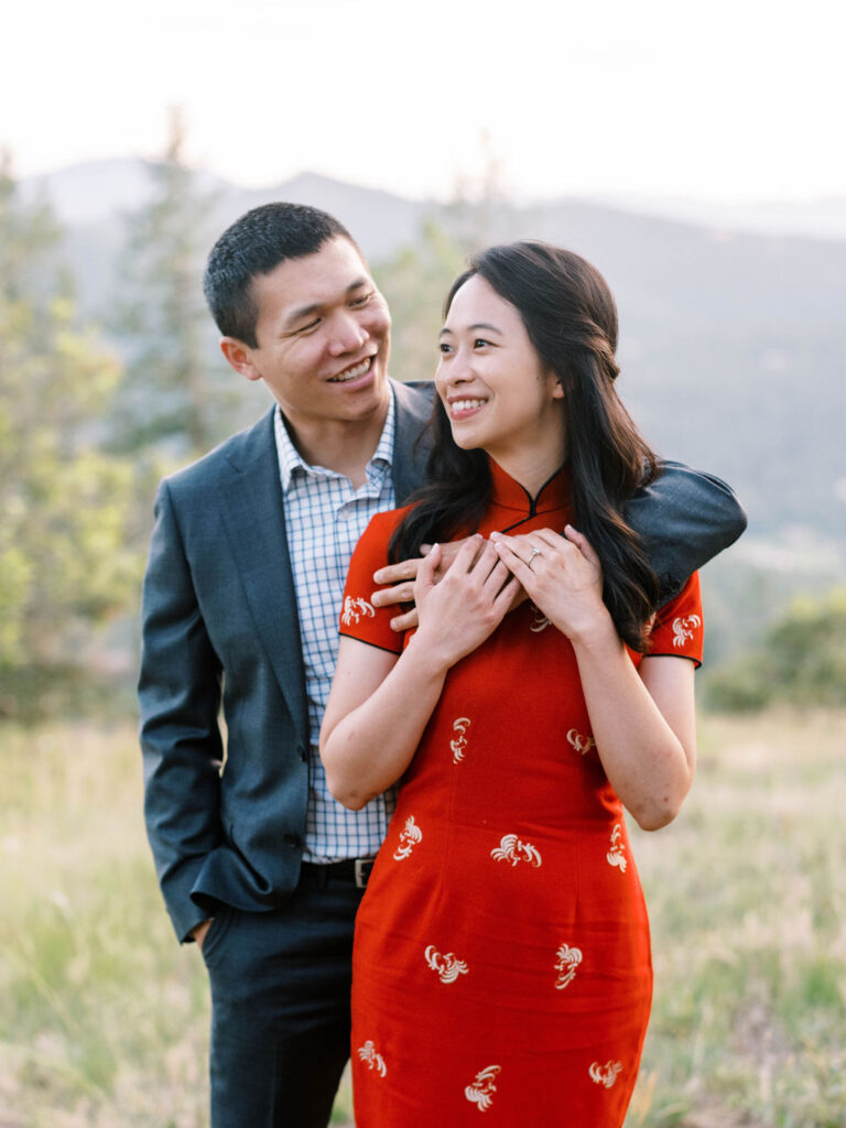 Mount Falcon Park Engagement Photos, Mount Falcon Park Engagement Session, Colorado Engagement Photographer, Jordan Gresham Photography