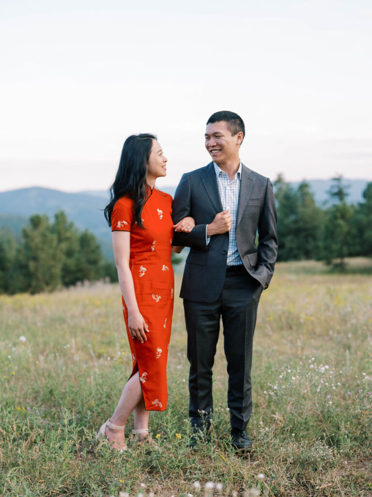 Mount Falcon Park Engagement Photos, Mount Falcon Park Engagement Session, Colorado Engagement Photographer, Jordan Gresham Photography