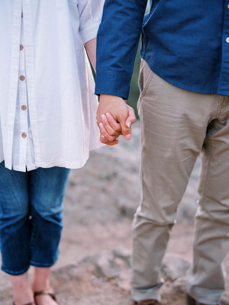 Mount Falcon Park Engagement Photos, Mount Falcon Park Engagement Session, Colorado Engagement Photographer, Jordan Gresham Photography