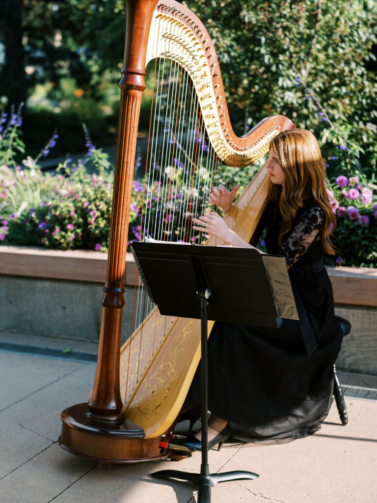 Denver Botanic Gardens Wedding, Denver Wedding Photographer, Denver Botanic Gardens Weddings, Jordan Gresham Photography