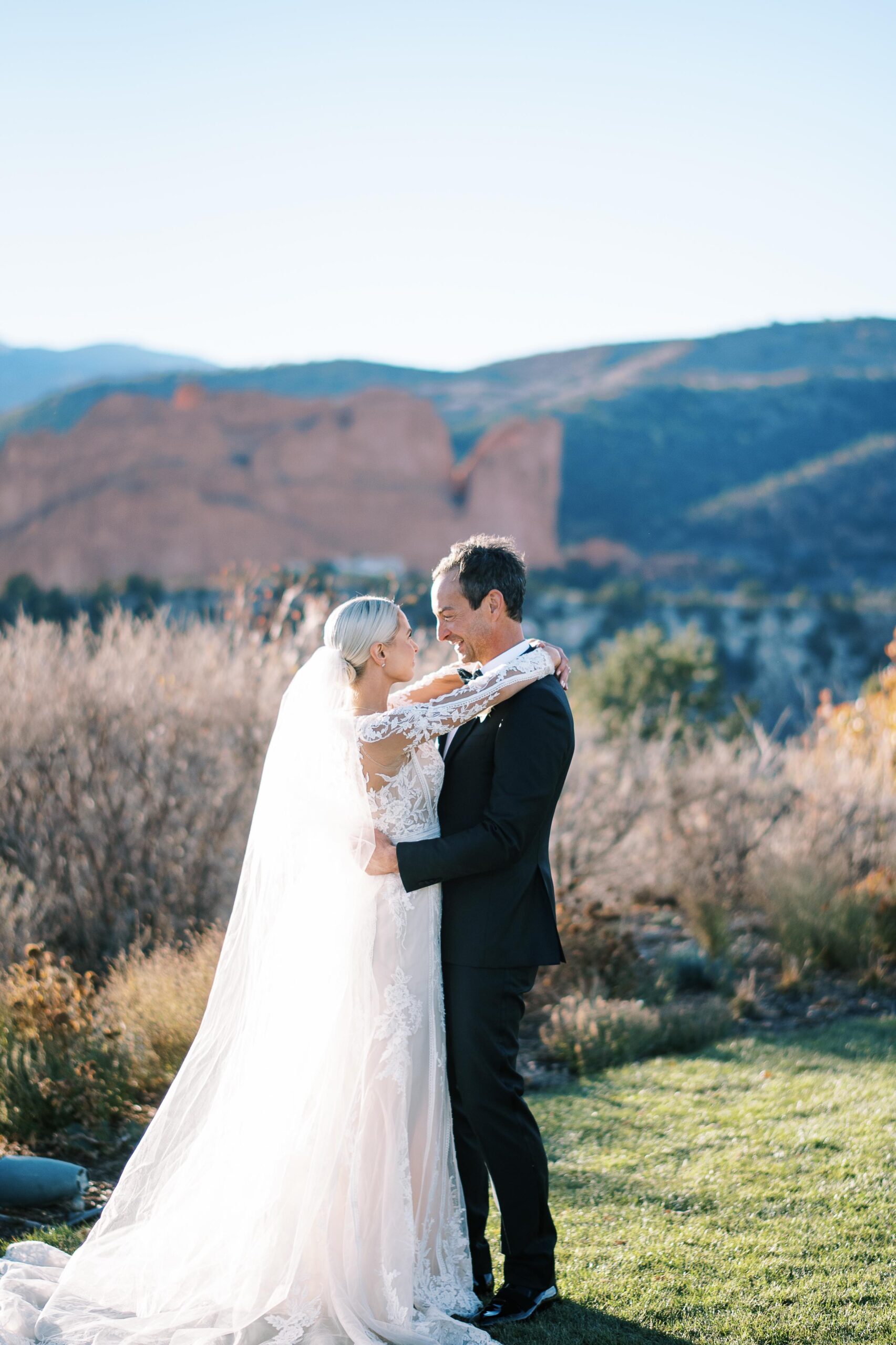 Garden of The Gods Wedding, Colorado Wedding Photographer, Jordan Gresham Photography