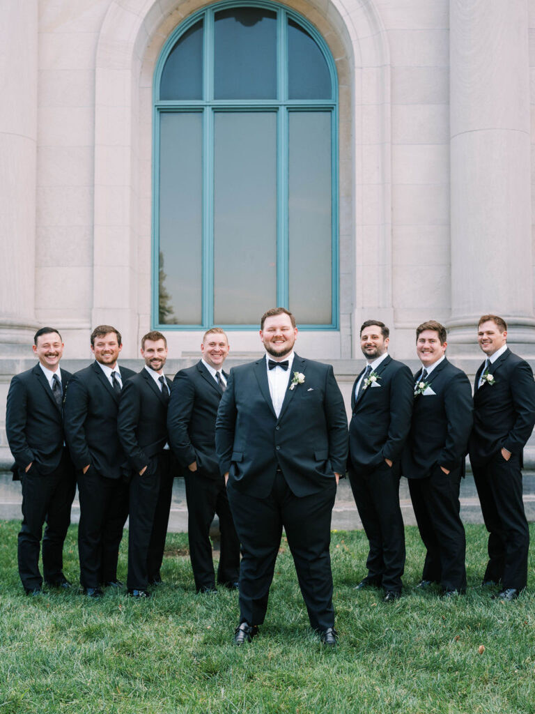 Grbic St Louis, St Louis Wedding Photographer, Jordan Gresham Photography