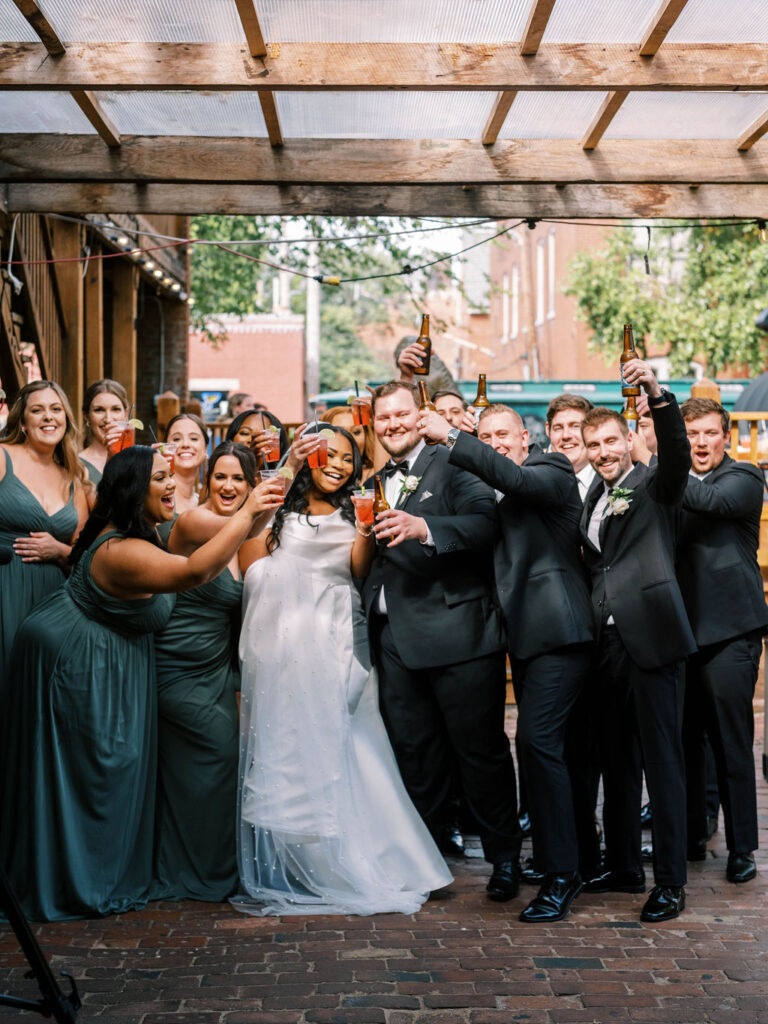 Grbic St Louis, St Louis Wedding Photographer, Jordan Gresham Photography