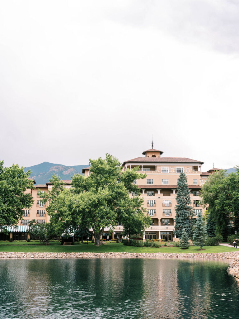 Wedding at The Broadmoor, Colorado Wedding Photographer, Broadmoor Wedding, Jordan Gresham Photography