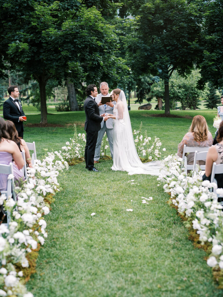 Wedding at The Broadmoor, Colorado Wedding Photographer, Broadmoor Wedding, Jordan Gresham Photography