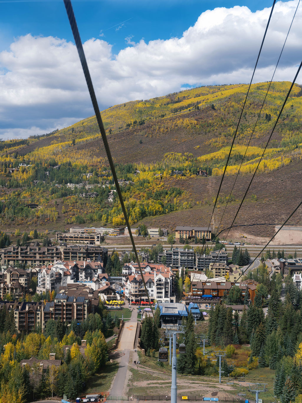 The 10th Vail Gondola
