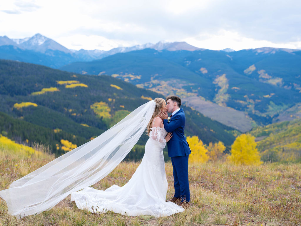 The 10th Vail Wedding Photos