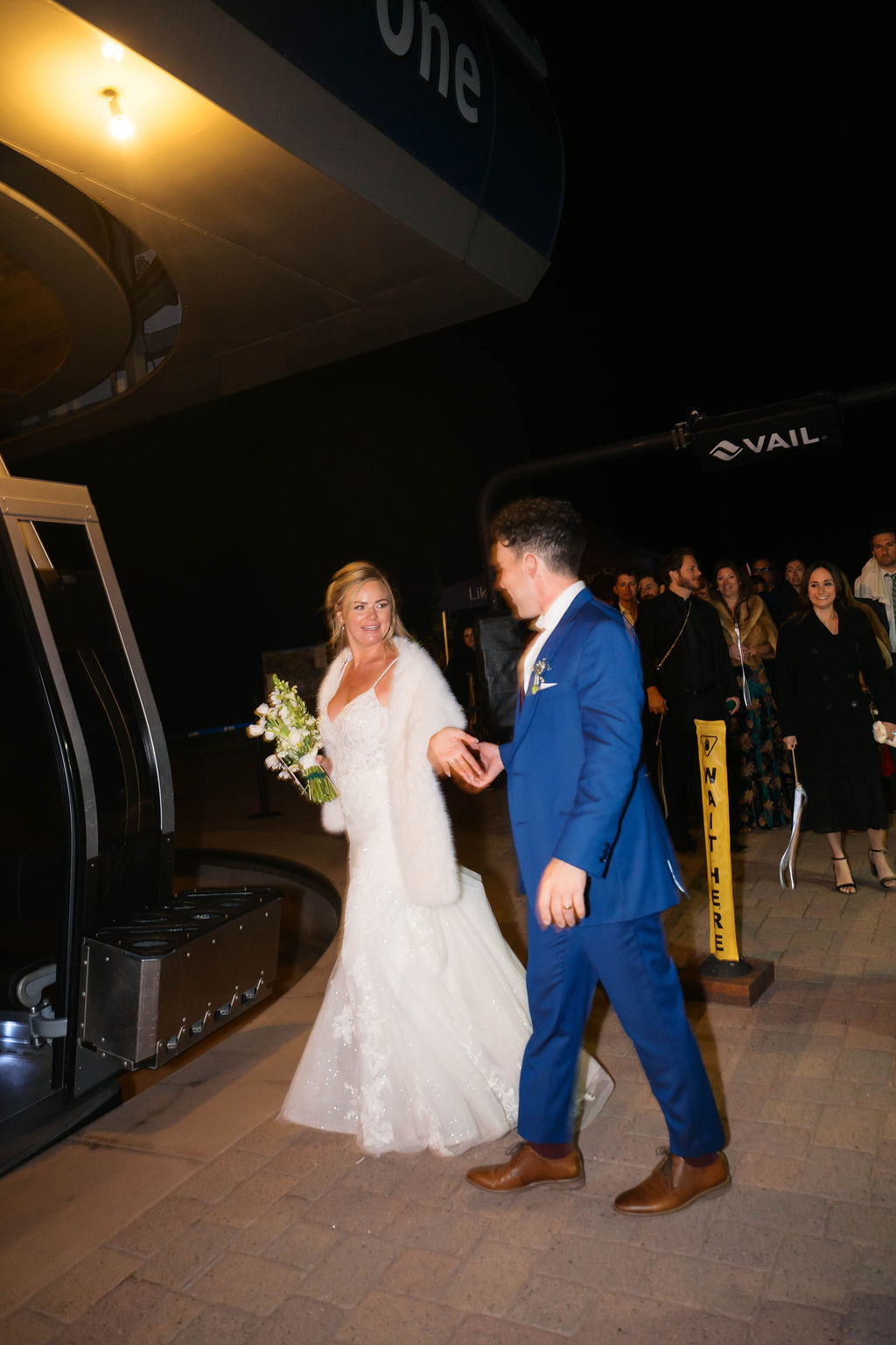 Vail Mountain Wedding Venue