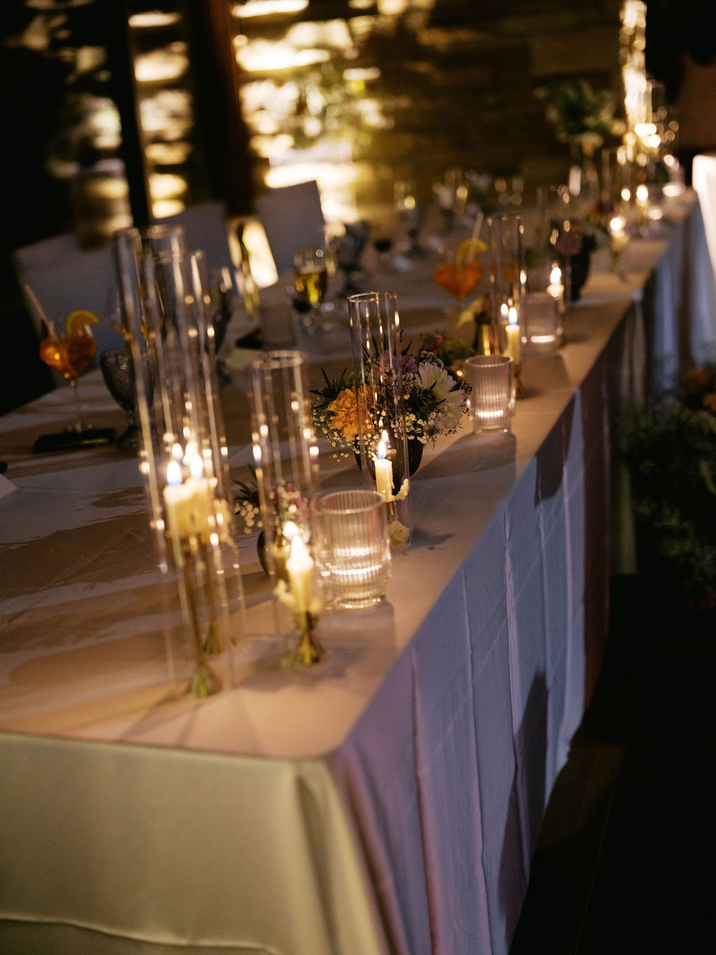 Wedding Reception at The 10th Vail