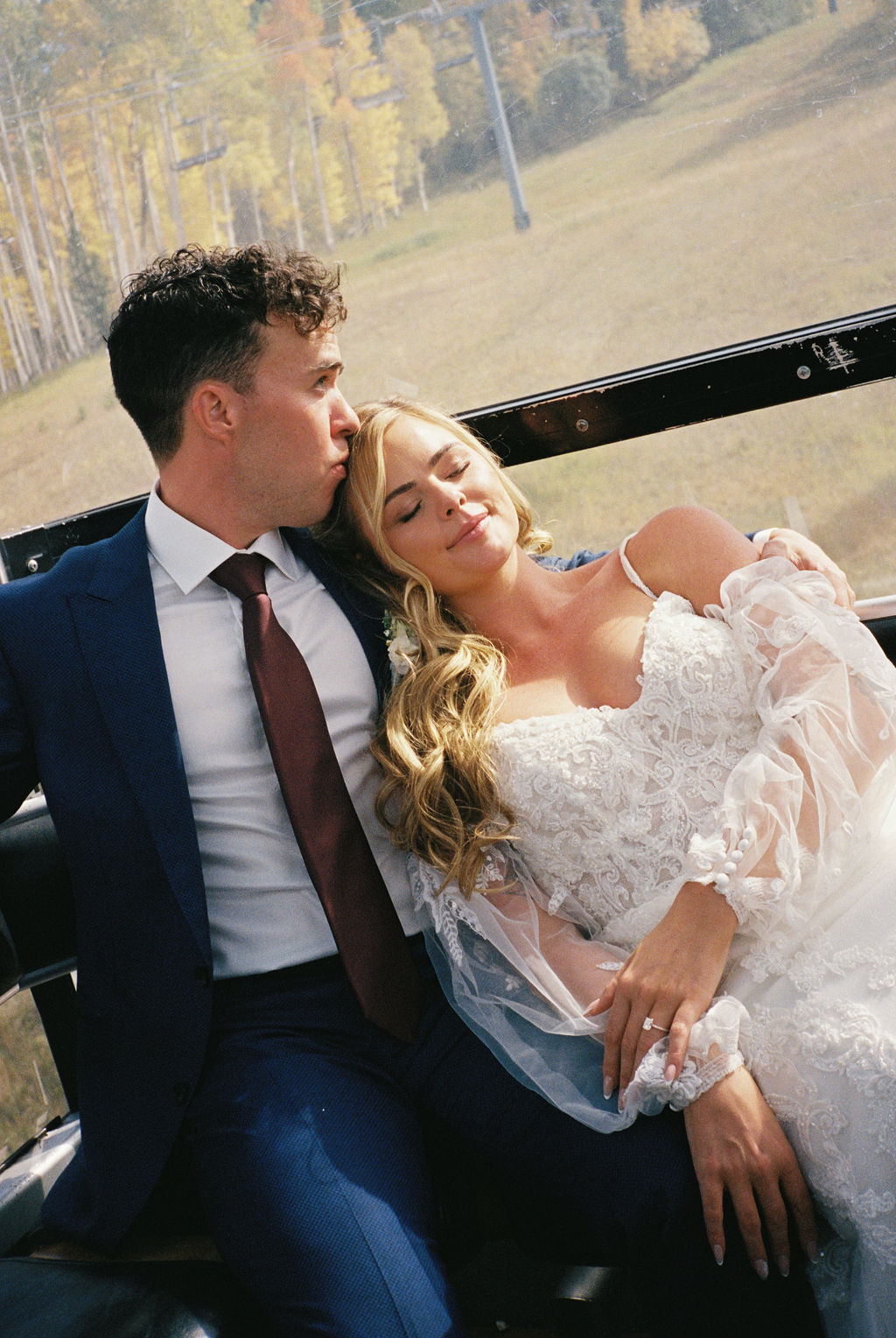 The 10th Vail Wedding Gondola Ride