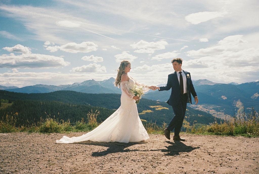 Vail Wedding Photos at The 10th Vail