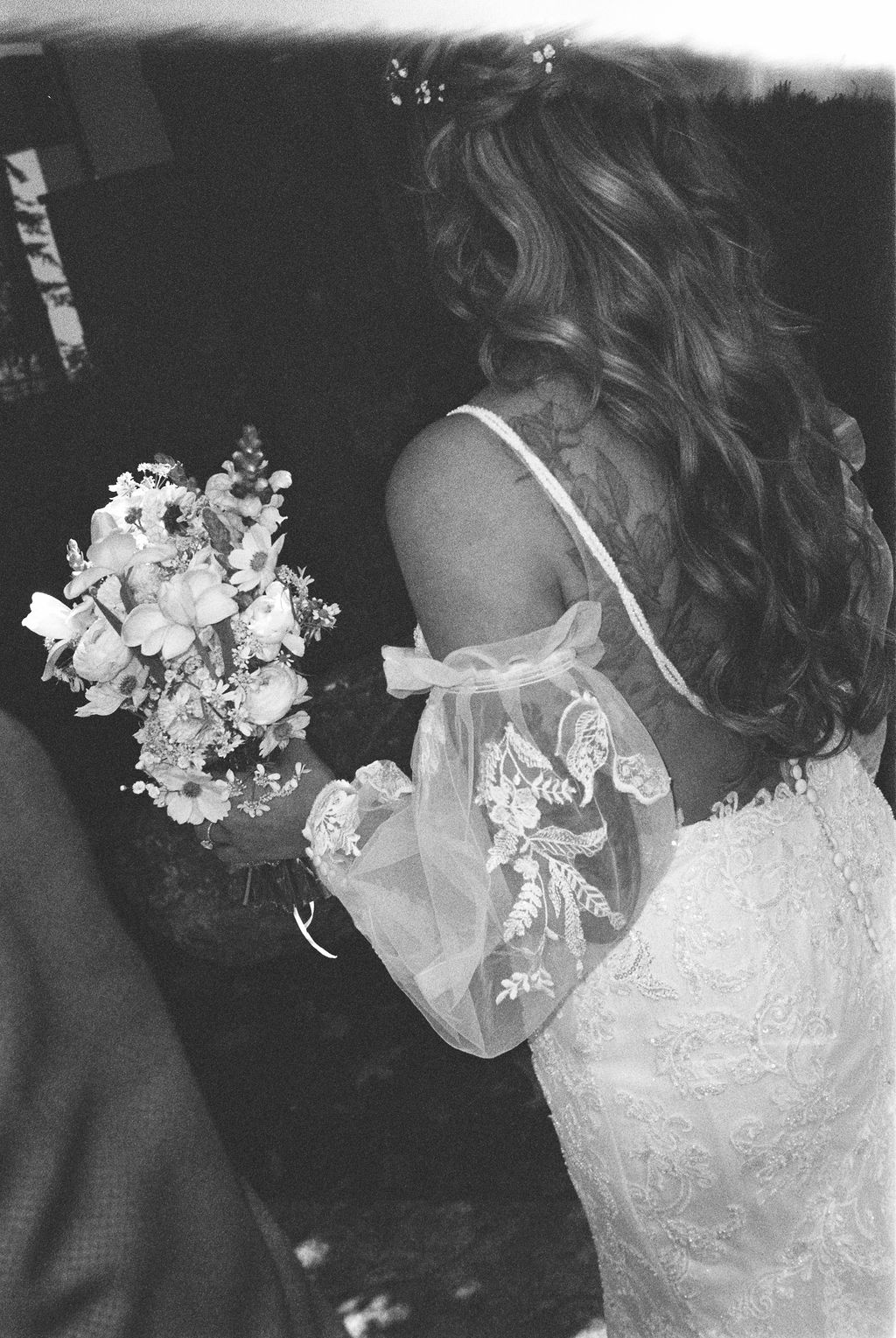 Film Photography Wedding Photos The 10th Vail