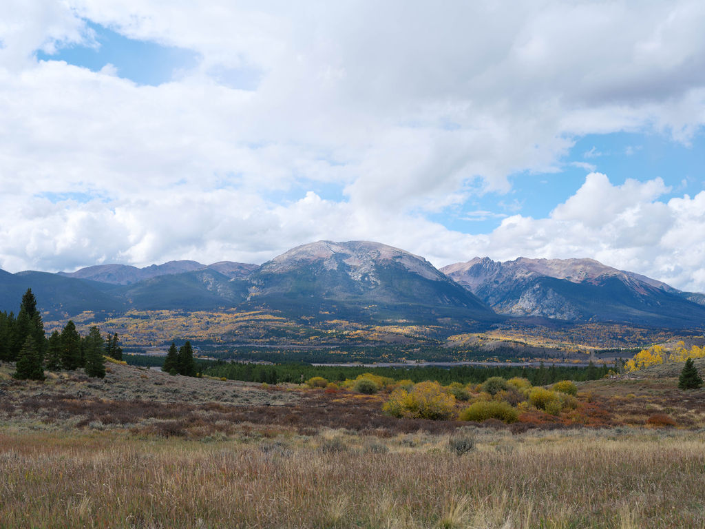 Views from Frisco Day Lodge