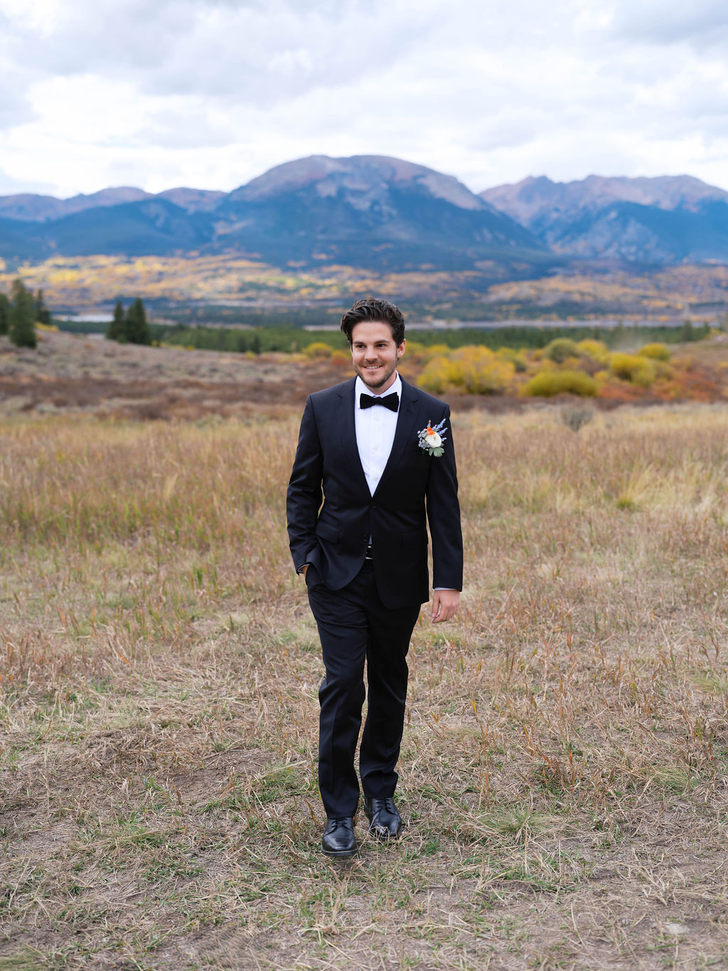 Breckenridge Wedding Photos