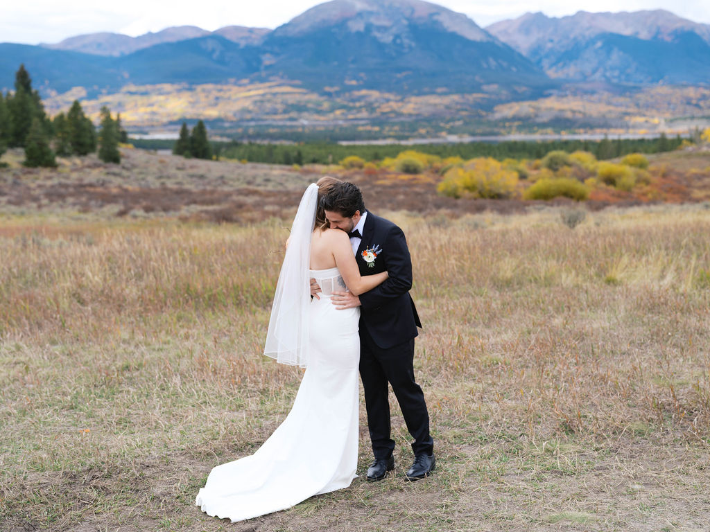 Scenic Breckenridge Wedding Photography