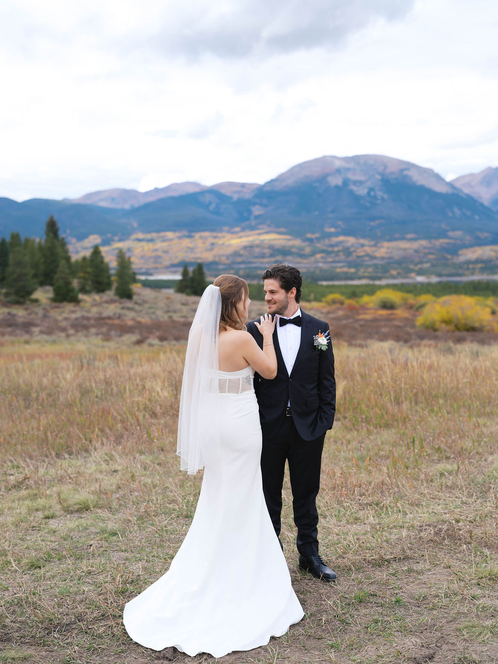 Mountain Wedding Photography Breckenridge