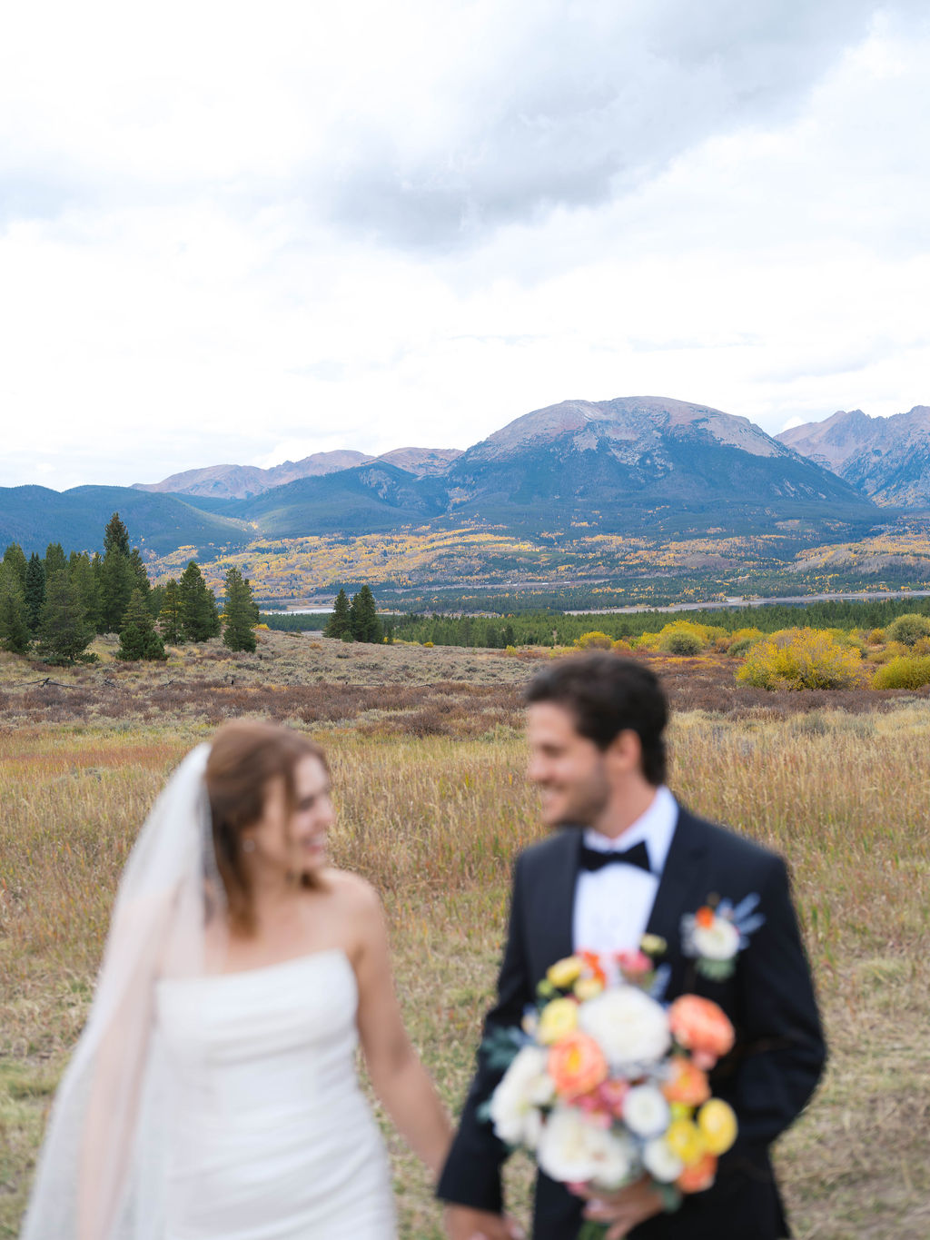 Breckenridge Wedding Photographer