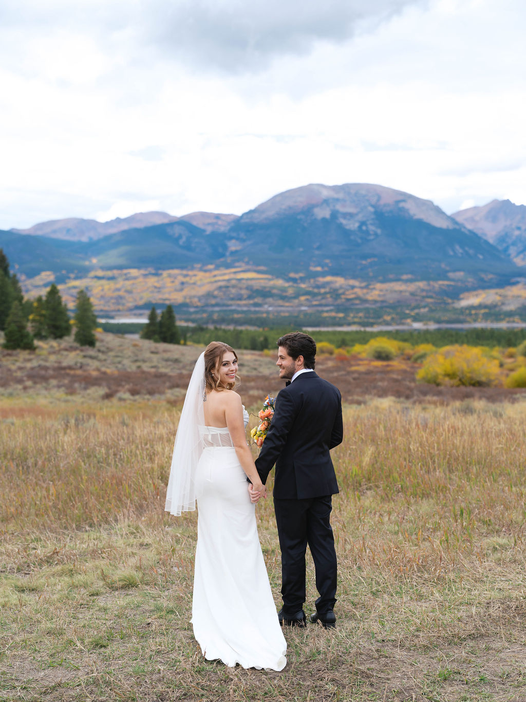 Frisco Adventure Park Wedding