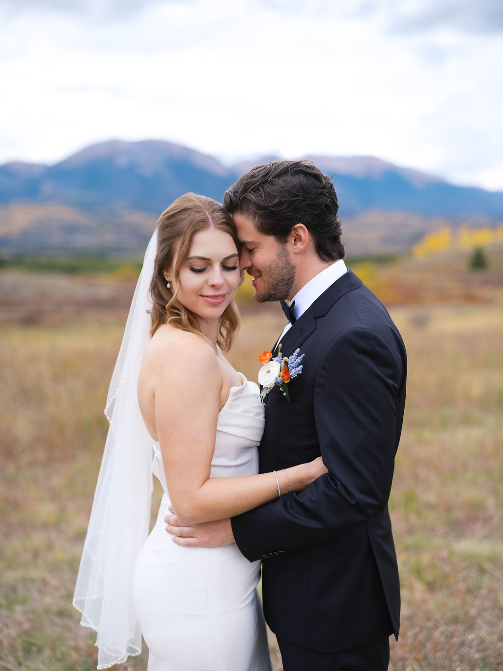 Frisco Overlook Wedding Breckenridge