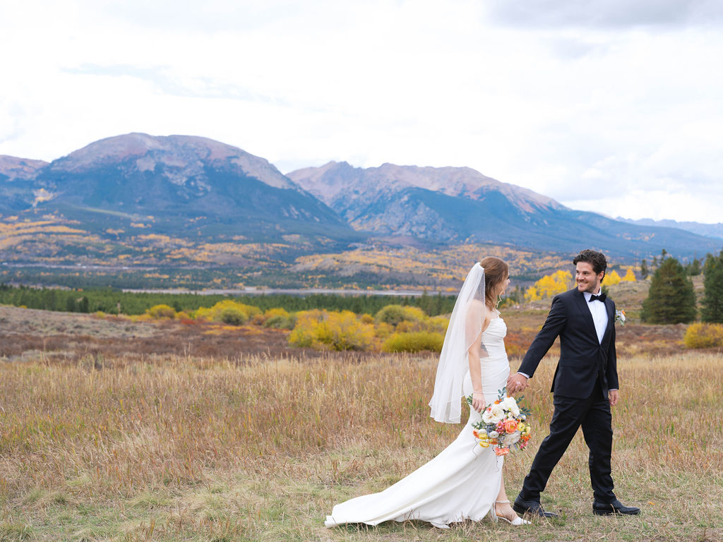 Frisco Day Lodge Wedding