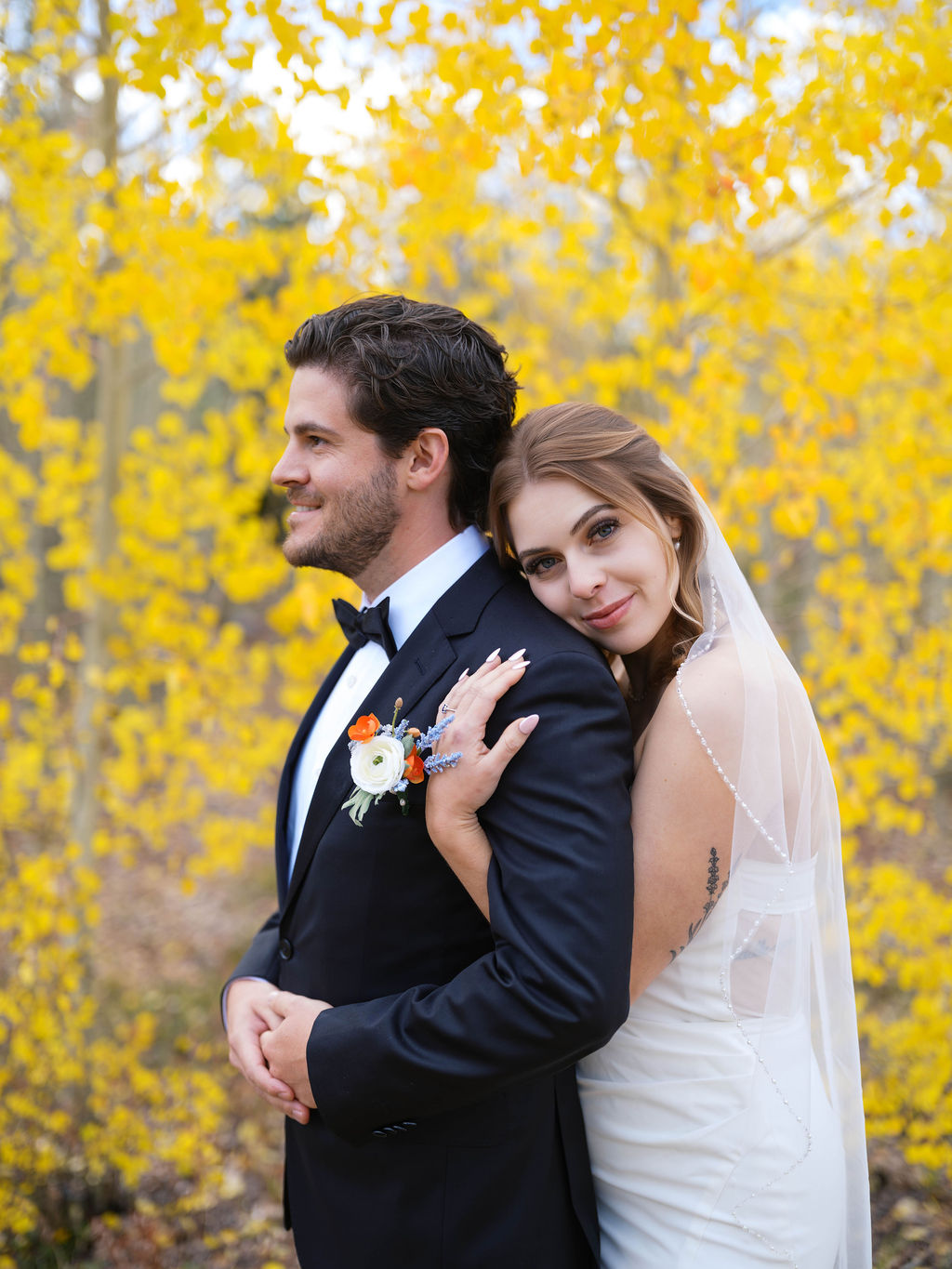 Breckenridge Wedding Photos