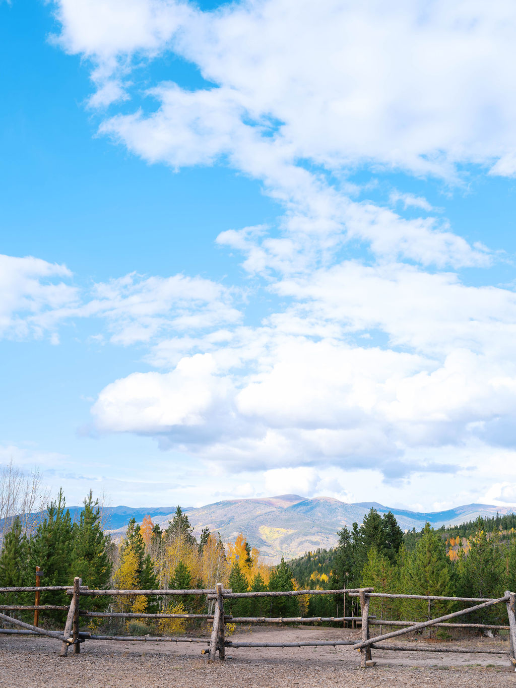 Frisco Day Lodge Overlook
