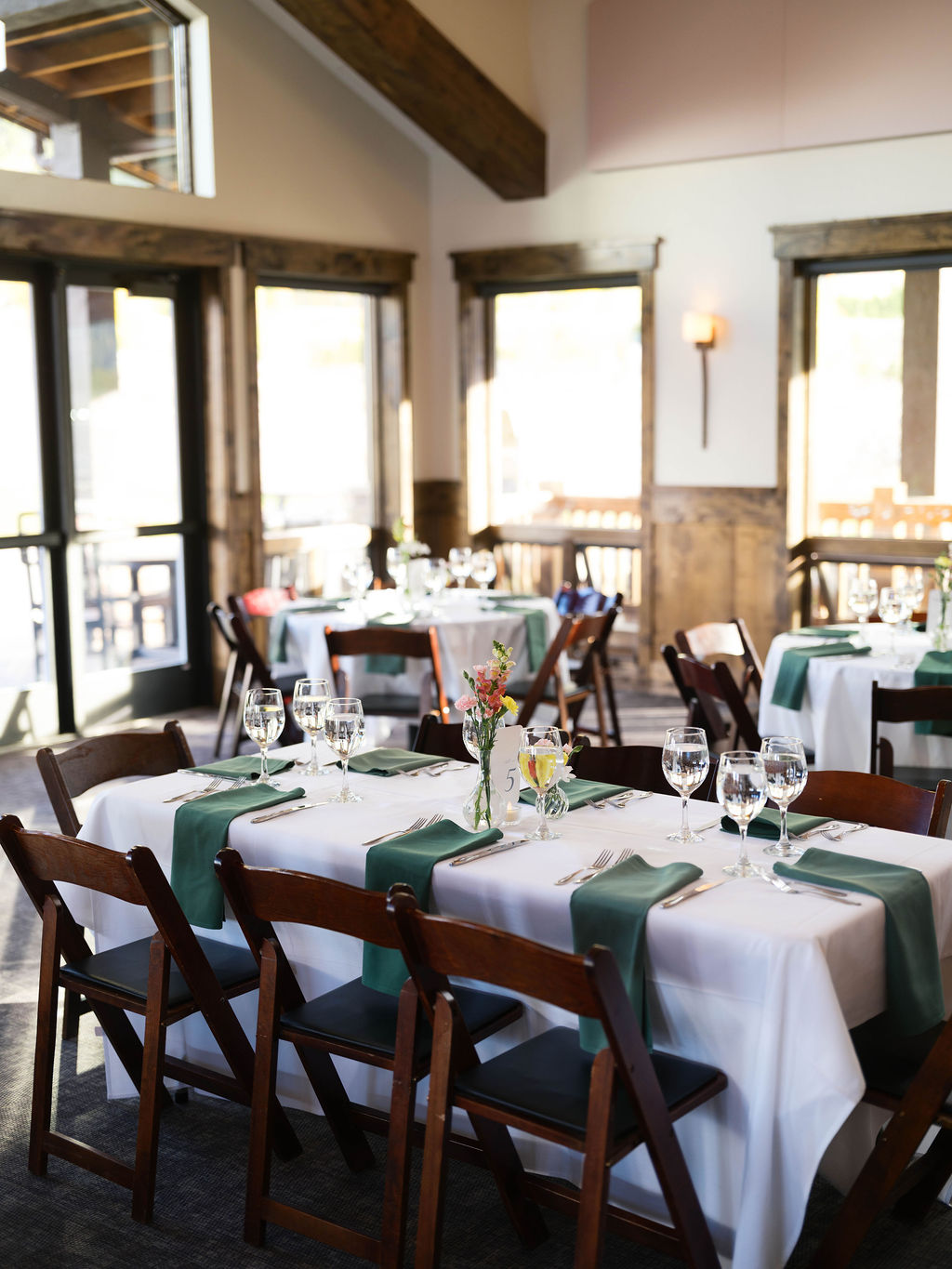 Breckenridge Wedding Reception Venues