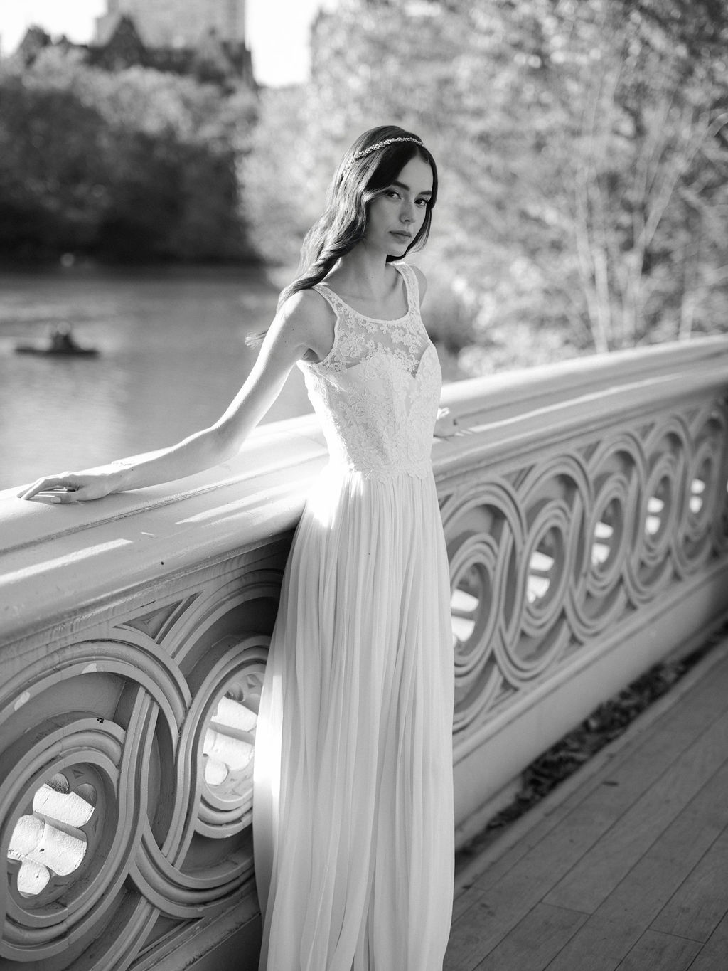 NYC Wedding Photographer for Elopements in Central Park