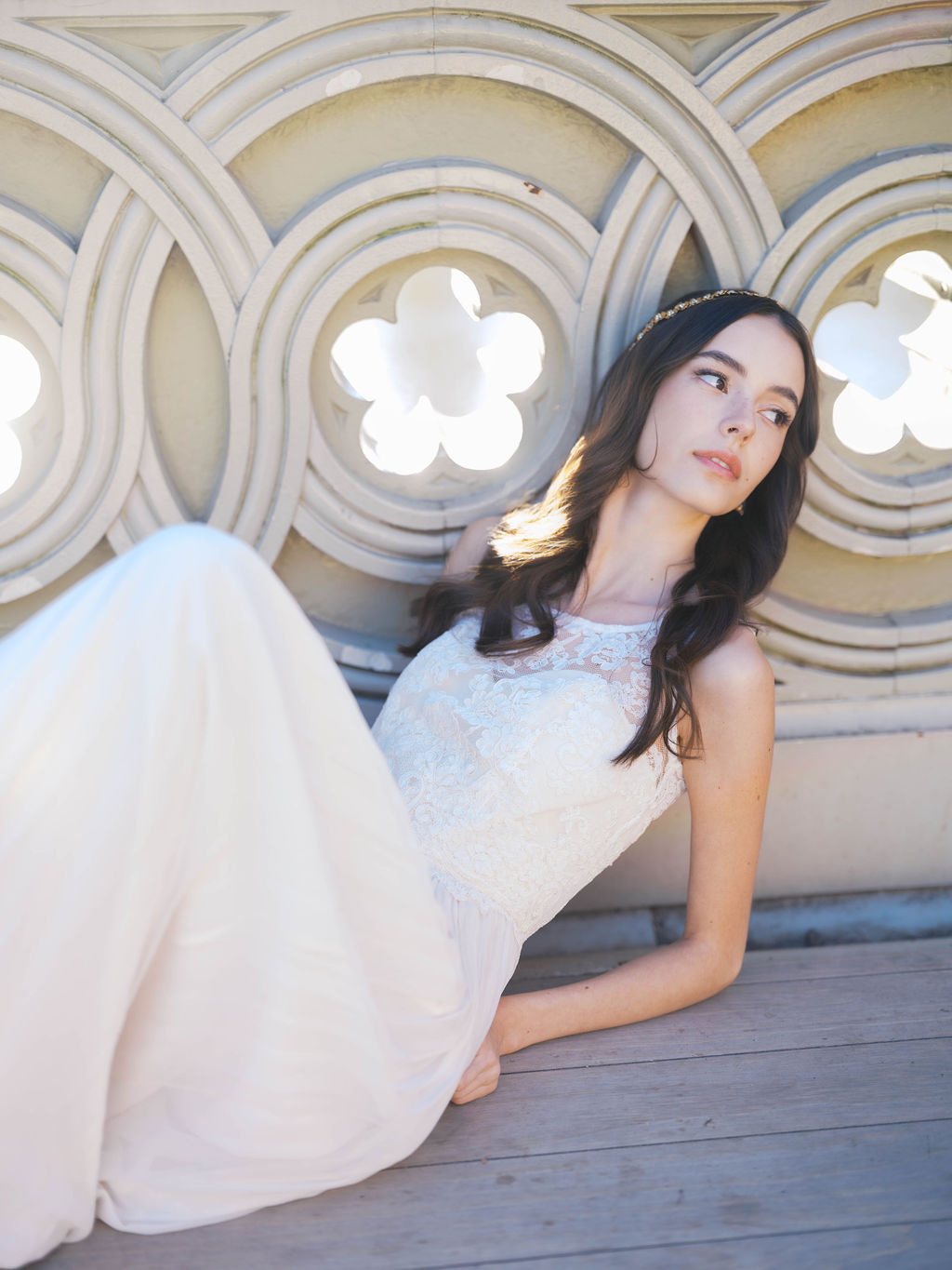 Central Park Wedding