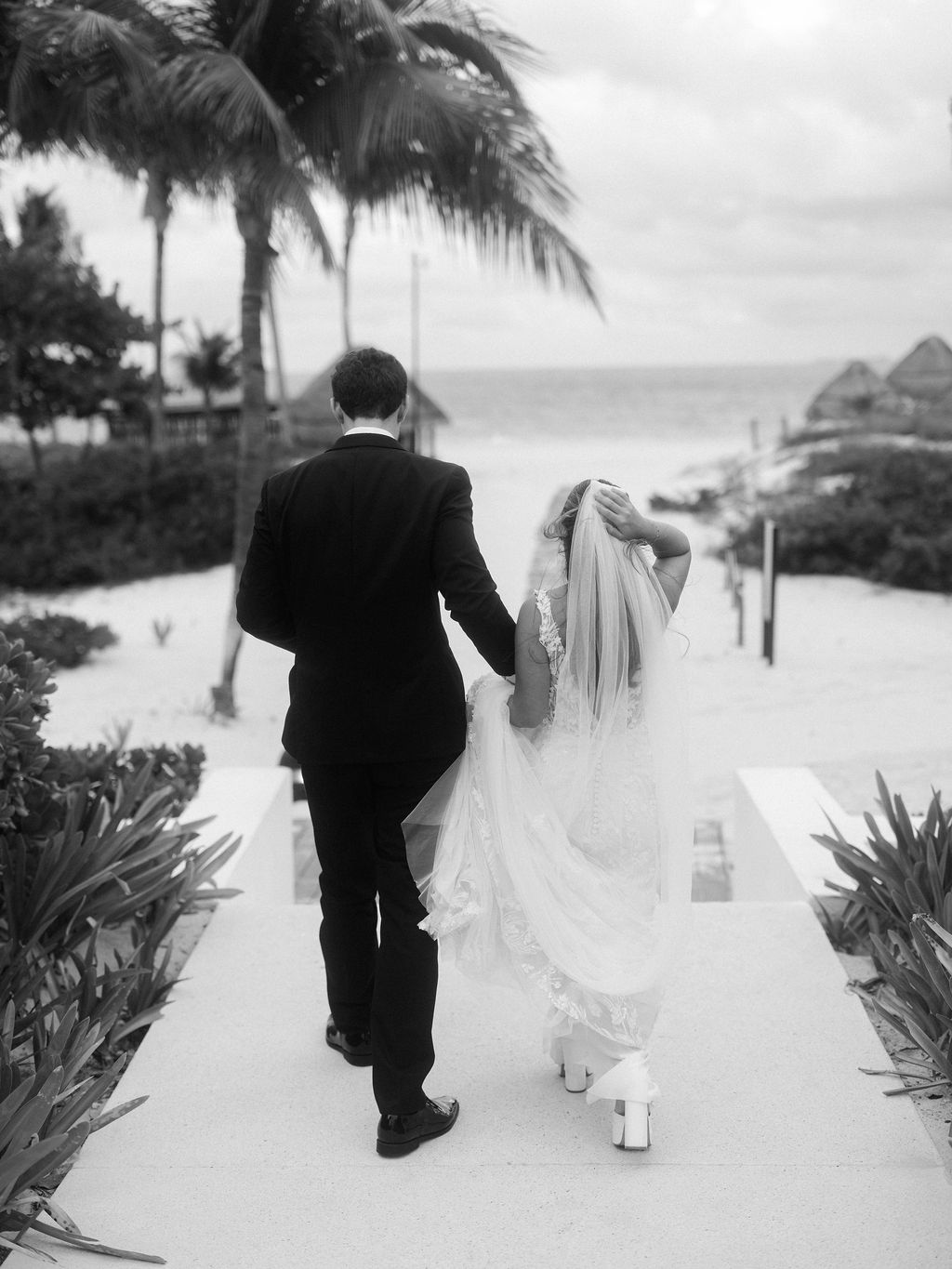 Finest Playa Mujeres Wedding Photographer