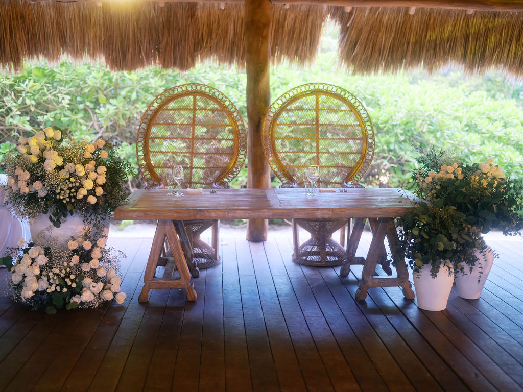 Finest Playa Mujeres Wedding Ceremony