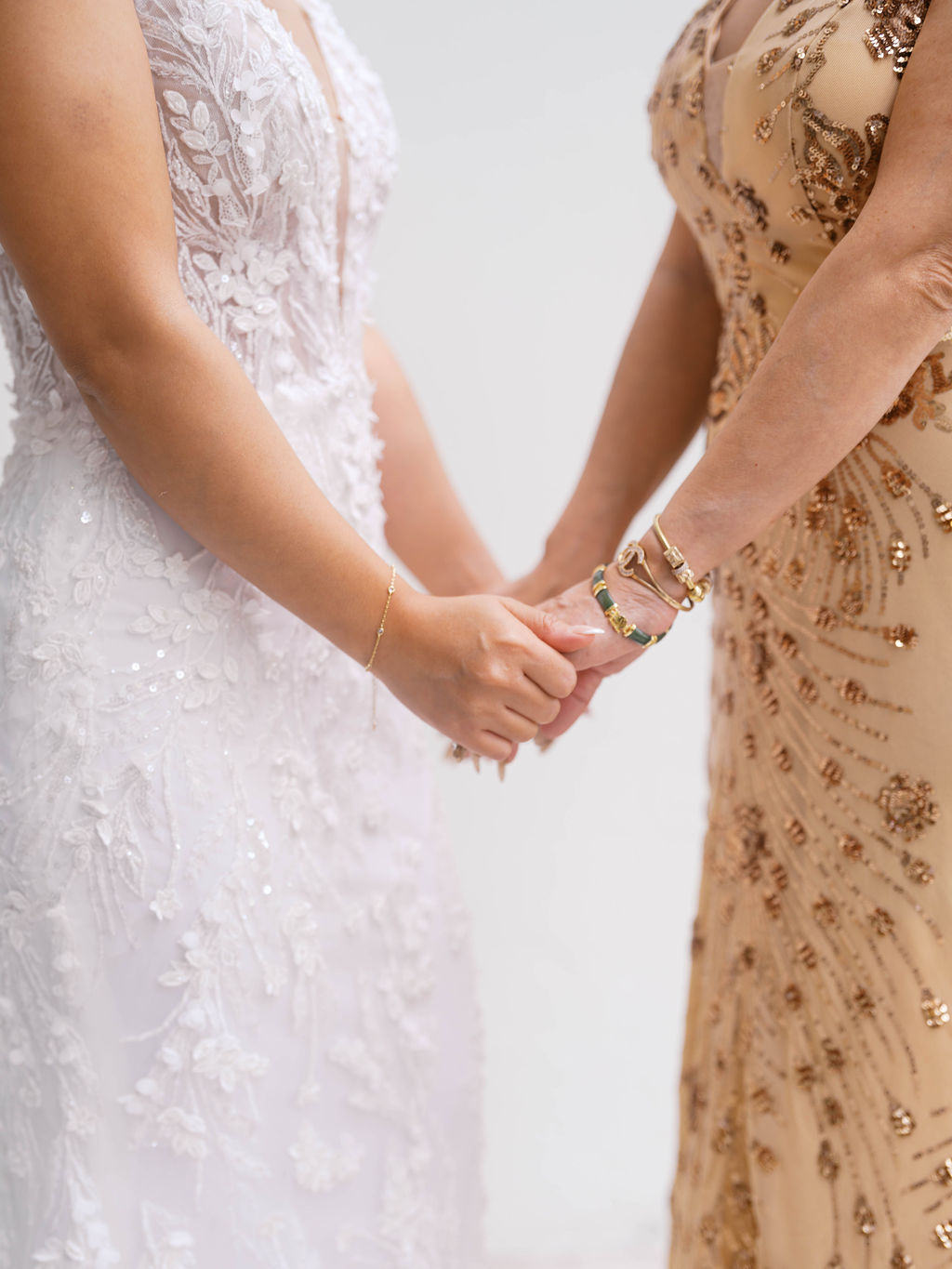 Bride Getting Ready at Finest Playa Mujeres