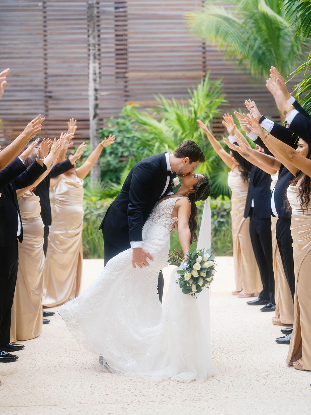 Finest Playa Mujeres Wedding Photography