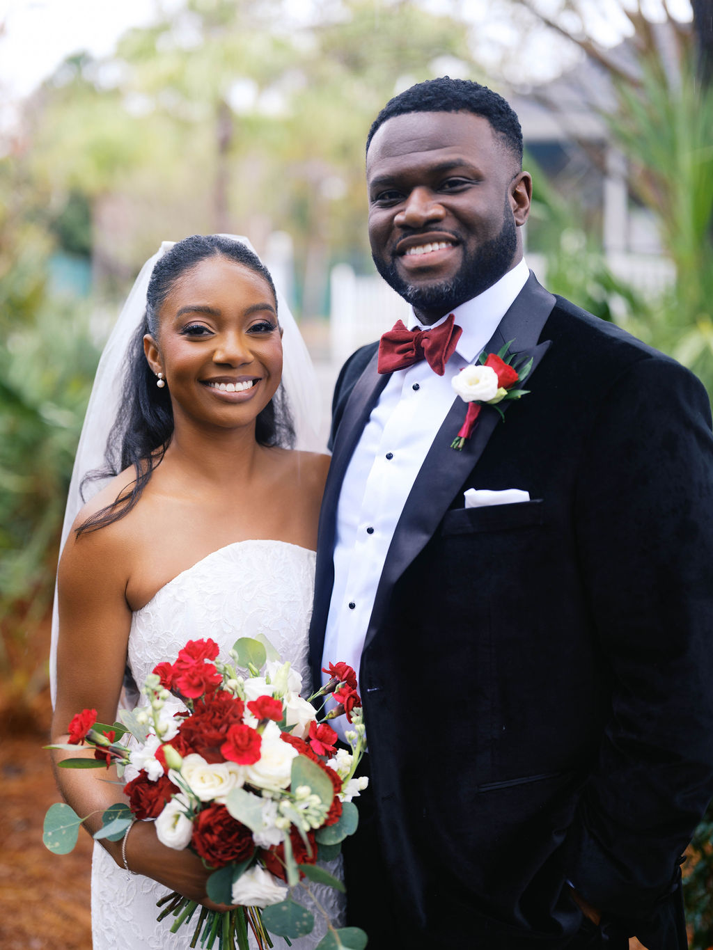 The Exchange at Mount Pleasant Wedding Photography