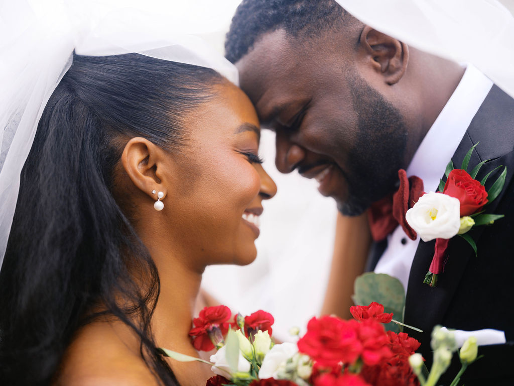 The Exchange at Mount Pleasant Wedding Photography