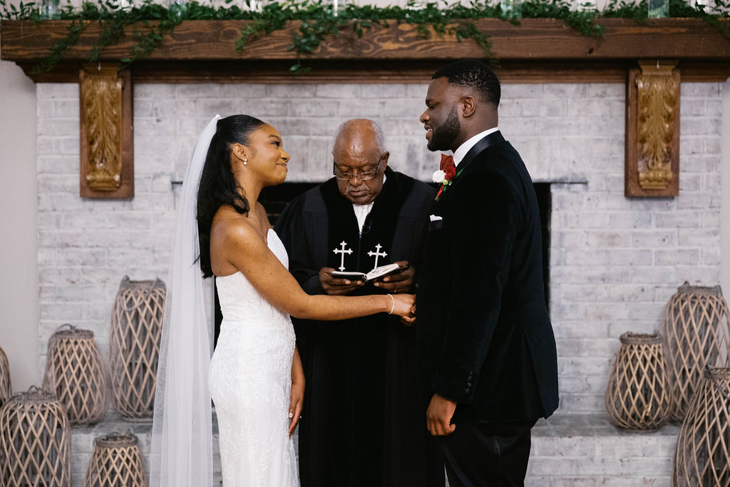 The Exchange Mount Pleasant Wedding Ceremony