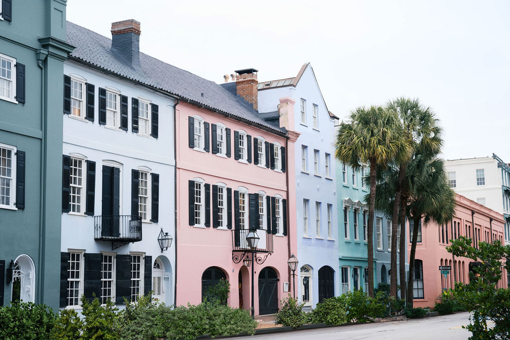 Charleston SC Wedding Venues