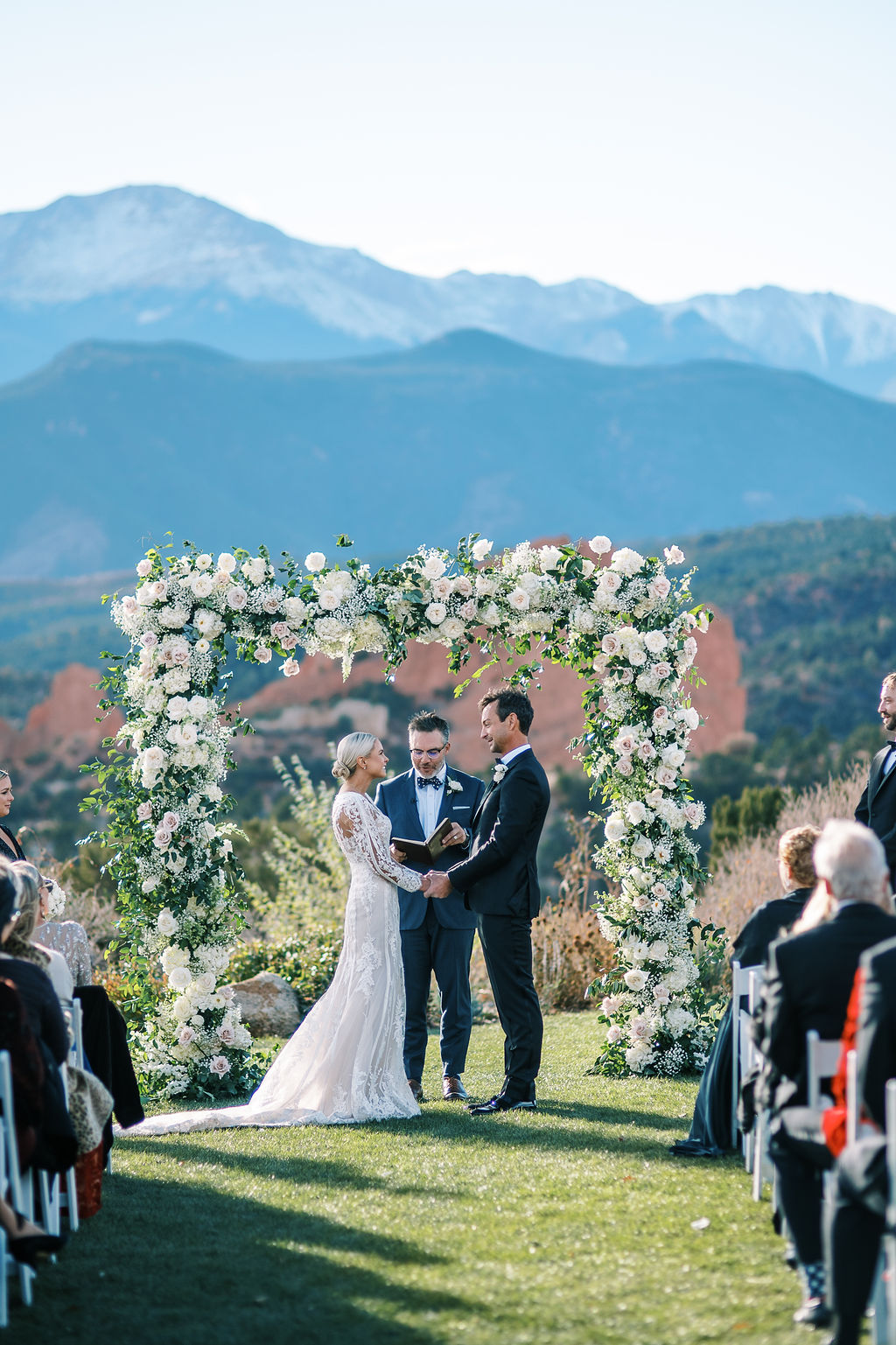 Garden of The Gods Wedding, Colorado Wedding Photographer, Jordan Gresham Photography